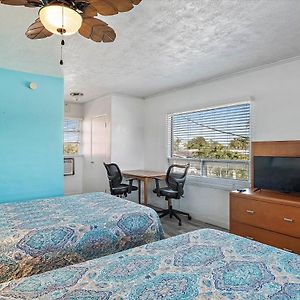 Standard Room Two Double Beds